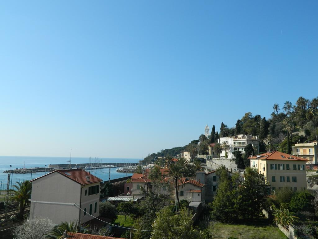 Residence Dei Fiori Bordighera Exterior photo
