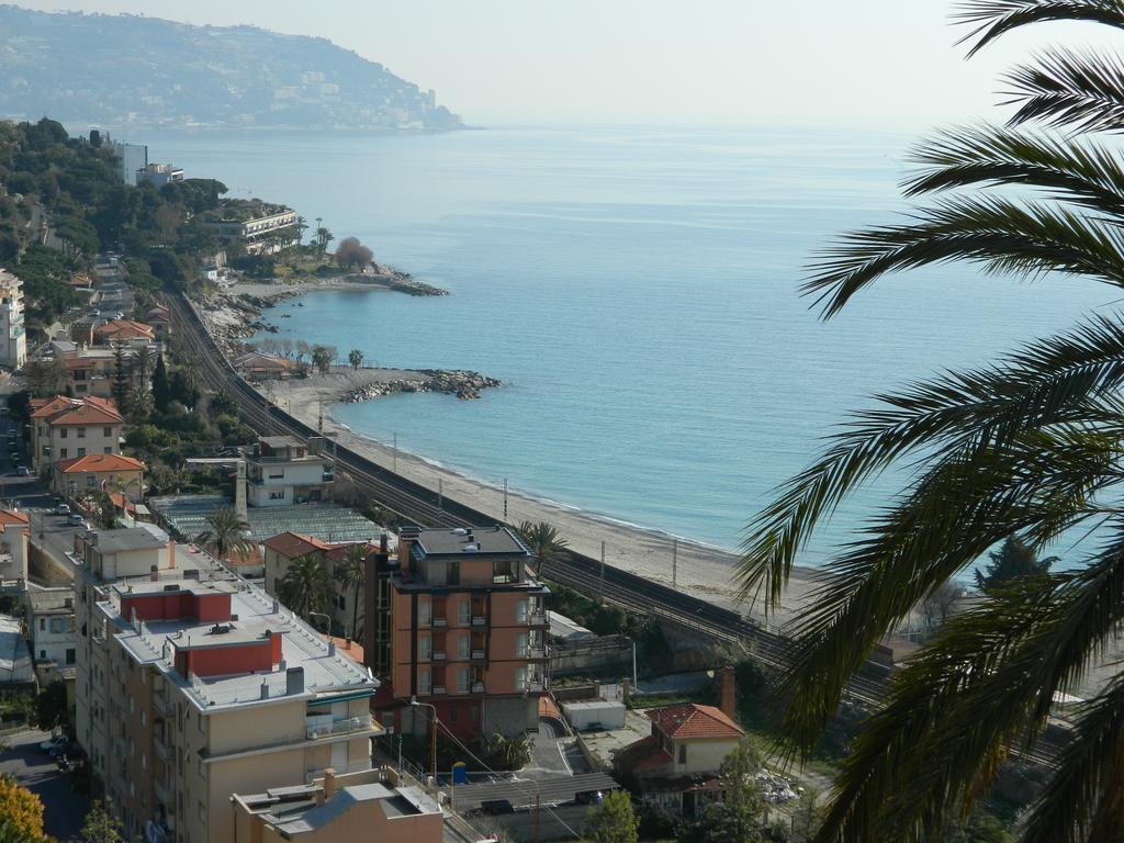 Residence Dei Fiori Bordighera Exterior photo